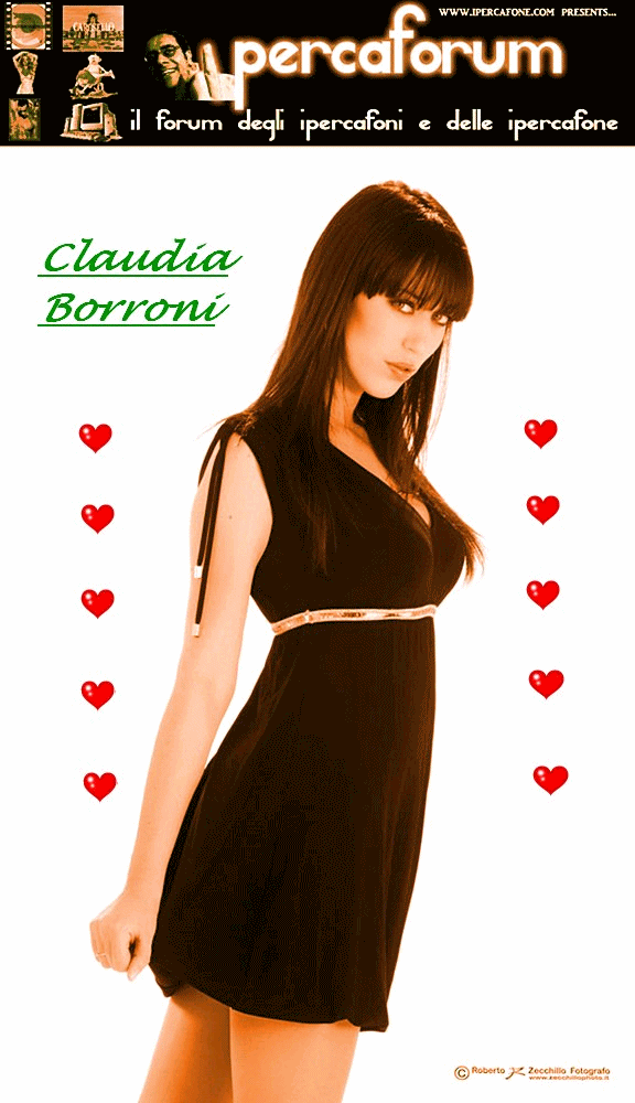 Claudia Borroni