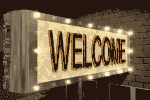 Welcome-